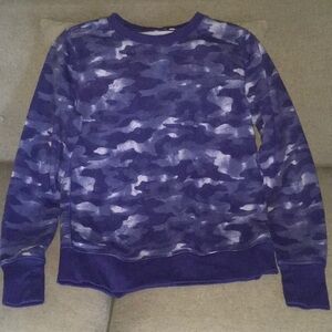 Tek Gear size xs 60% cotton 40% polyester ultra soft fleece sweatshirt b…